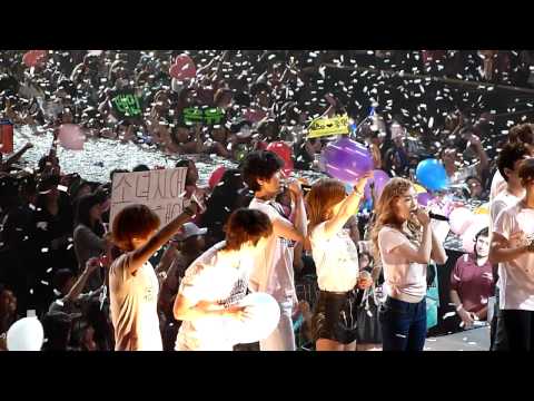 120520 SMTOWN LIVE 2012 ENDING @ Honda Center