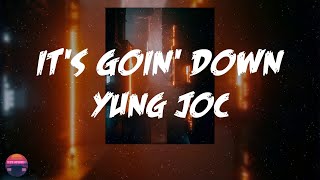 Yung Joc - It&#39;s Goin&#39; Down (feat. Nitti) (Lyrics Video)