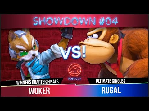 PSKSHOWDOWN 04 - PSK Rugal (DK) Vs. BTLC Woker (Fox) WQs