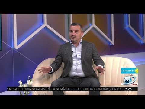 Matinalul "Fii Antenă!" - 14 Octombrie 2021