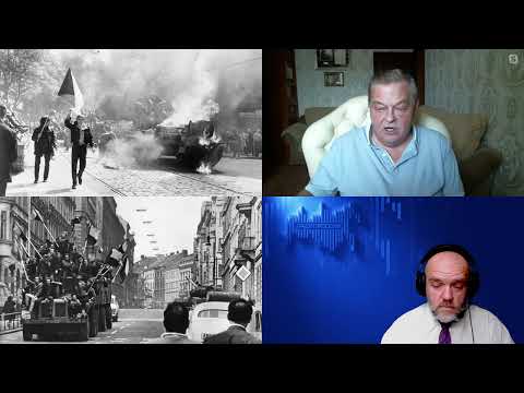 1347. Е.Ю. Спицын: События в Чехословакии-1968. Долгое терпение СССР и роль Запада
