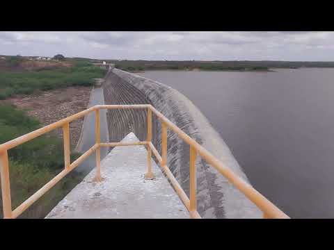  Visita a Barragem da Ingazeira, PE