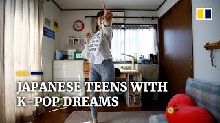 Japanese teen performers flock to South Korea chas