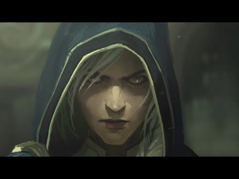 Battle of Dazar'alor - Heroic: Lady Jaina Proudmoore (Post Hotfixes, Boss Voice, Sound, Arcane Mage)