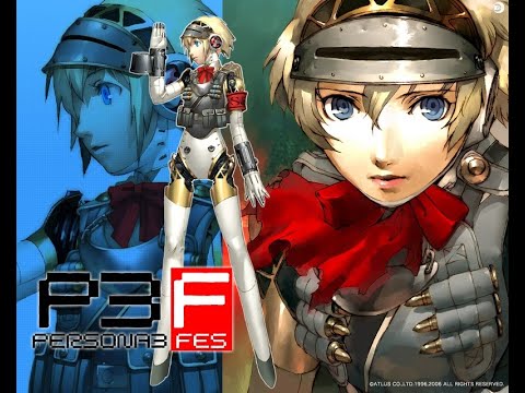 Persona 3 FES The Answer - All Animated Cutscenes (+ Credits)