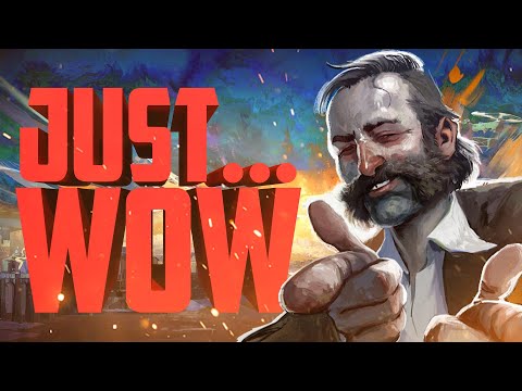 Disco Elysium Did Something Incredible