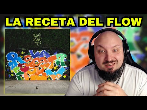SIXTO YEGROS - LA RECETA DEL FLOW (FULL ALBUM) // BATERISTA REACCIONA // Nacho Lahuerta