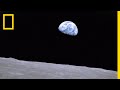 Earthrise: The Story of the Photo that Changed the World | Short Film Showcase