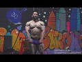 Preview Of Bodybuilder Classic Physique Athlete Brent Bumgarner