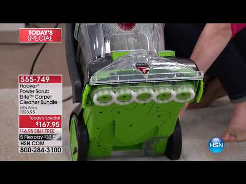 HSN | Home Solutions featuring Hoover 08.27.2017 - 12 AM