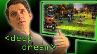 Deep Dream (Google) - Computerphile