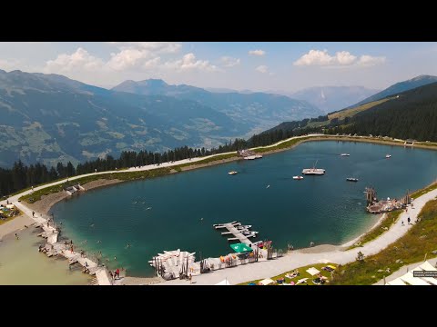 Sommer in der Zillertal Arena