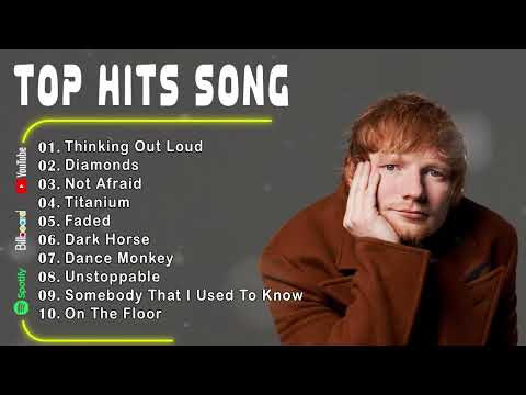 Ed Sheeran Greatest Hits Full Album 2024 - Ed Sheeran Best Songs Playlist 2024 -  Top Trending Songs
