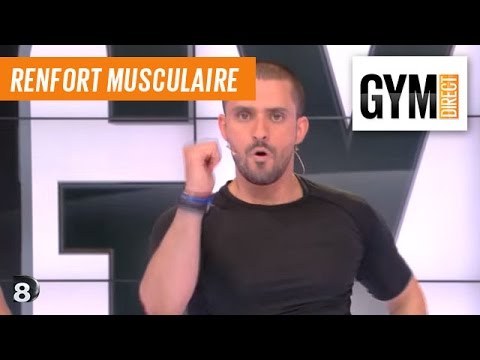 Musculation des jambes  - Renforcement musculaire - 170