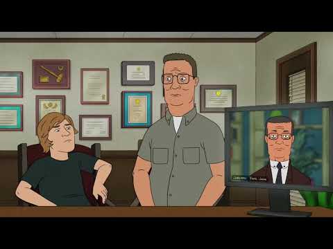 King of the hill new season Junichiro  