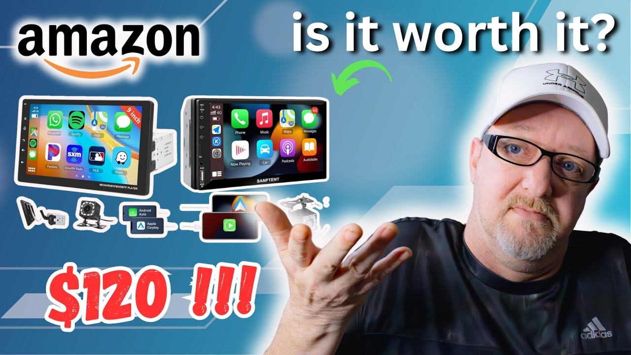 ARE AMAZON CAR STEREOS ANY GOOD???