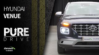 [퓨어드라이브] 2021 HYUNDAI VENUE 1.6 Modern (Walk Around)
