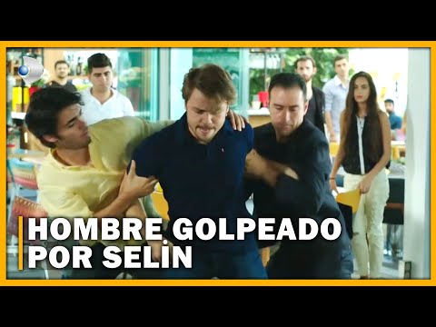 Ali venció a un hombre por Selin hijas del sol parte 28