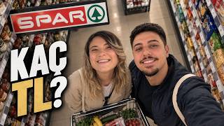 Macaristan'da Markete Girdik... Neler Satıyorlar Böyle?! Kaç TL?