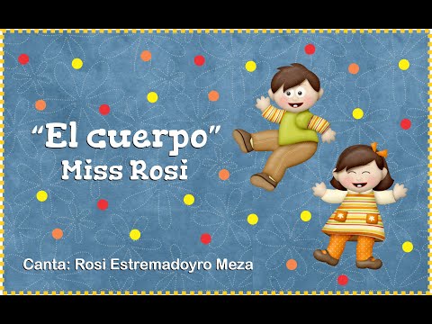 Mi Cuerpo Se Esta Moviendo - Miss Rosi