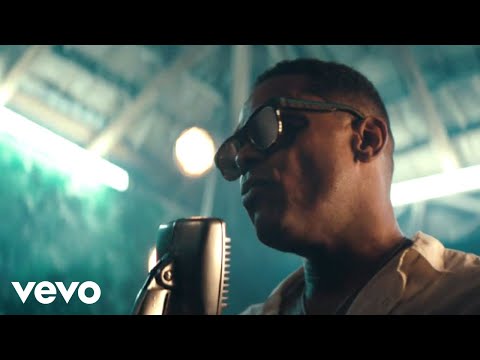 Maxwell - Lake By the Ocean (Official Video)