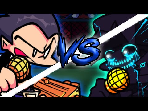 FNF CORRUPTION: REDUX BSIDE' PICO VS EVIL BOYFRIEND