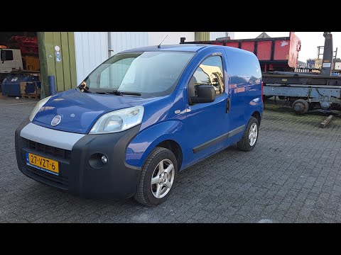 Fiat Fiorino video miniatuur