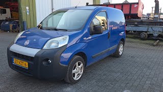 Furgone per le consegne Fiat Fiorino 1.3 MJ INJECTOR PROBLEM | Immagine 4 - Autoline