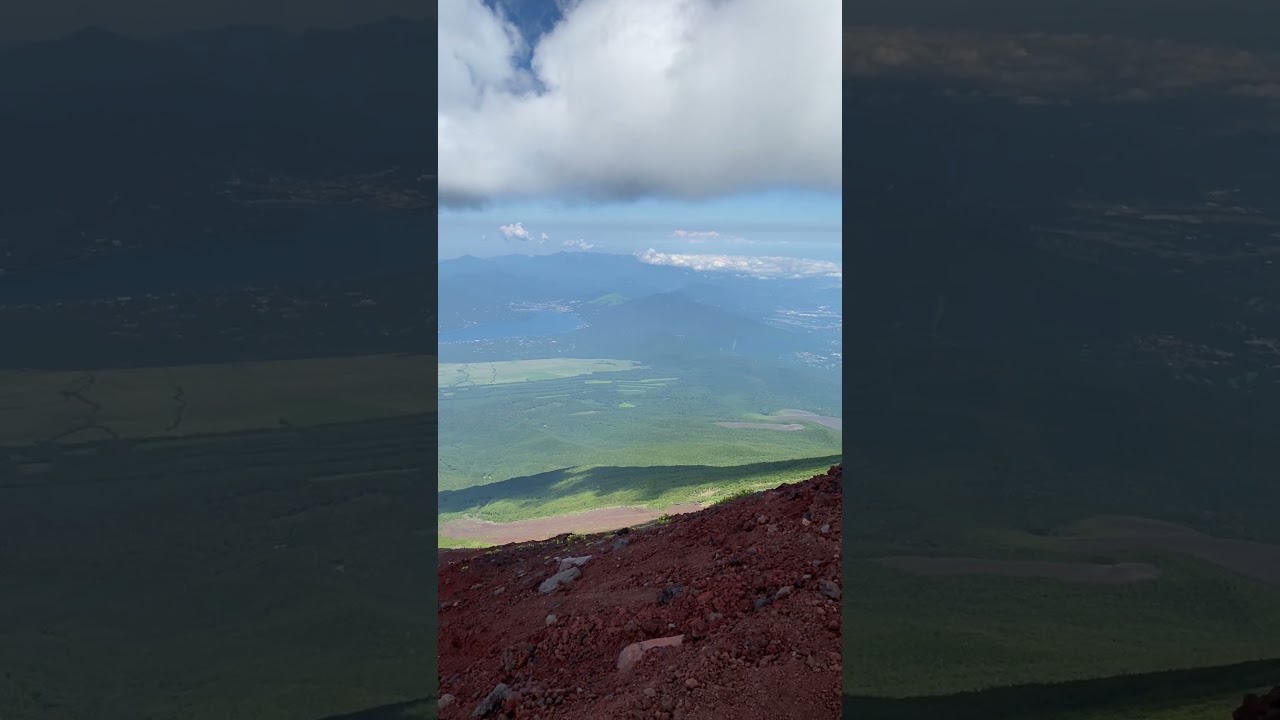 Climbing Mt.Fuji 2023 Summer 04