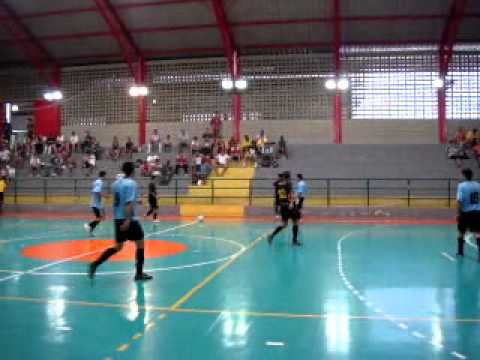 Copa Jundiai de Futsal 2010 - Game Over 5 x 11 Unidos da Ponte   Parte 1