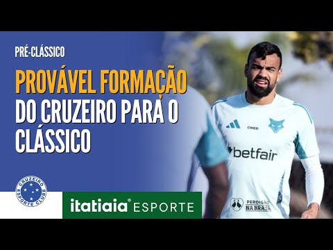 COM APOIO DA NAÇÃO AZUL, CRUZEIRO ESPERA ATÉ O ÚLTIMO INSTANTE POR ARTILHEIRO