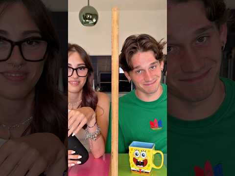 COME MI HA SCOPERTO?🤯🤯🤯#chrisesansi #challenge #sfida #videodivertenti #giochi