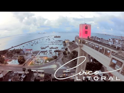 Circo Litoral - Planador (VideoClipe Oficial)
