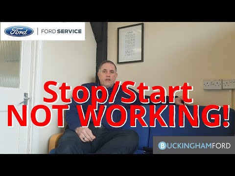 YouTube video about: How do I reset my ford stop-start?