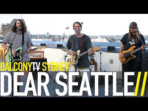 Thumbnail for DEAR SEATTLE - HOMEGROWN (BalconyTV) by James Tidswell
