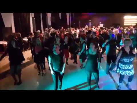 "Soirée Entre-nous" Ca chauffe...!!! by Myriam & Patrick - CDA31 - Lloret de mar 2018