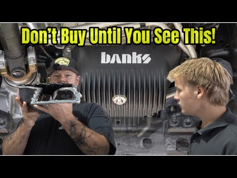 The Truth About the Banks Oil Pan for the L5P