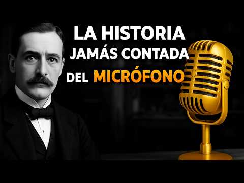 El Micrófono que Cambió la Historia (y no era el de cantar)