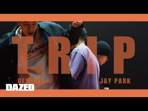 Music Collaboration Project / GEMINI, Jay Park - Trip