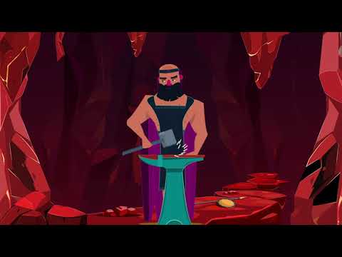 Hephaestus | The Olympians | Greek Mythology