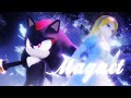 Sonic MMD Magnet Shadow Maria Dance Animation