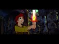 The Black Cauldron 1985 Taran Uses The Magic Sword UHD