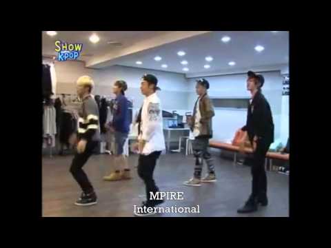 [CUT] M.Pire Dancing A-Pink No No No