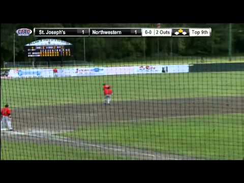 2013 CIAC Baseball Class M Final