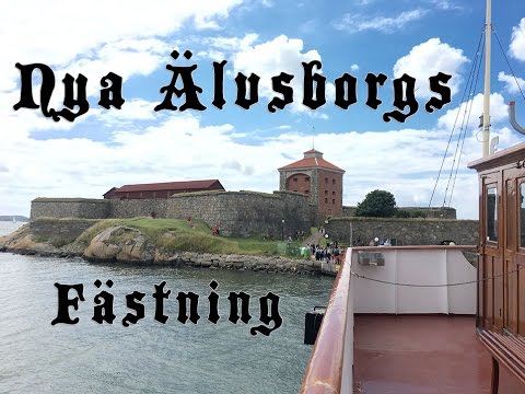 7.9.16 Nya Älvsborgs Fästning