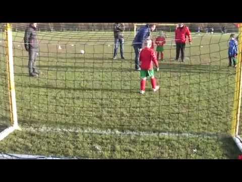 U6 KFC Lint - FC Katelijne - Dribbelmatch 29-11-2014