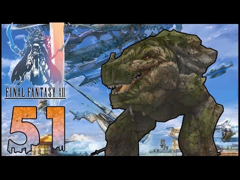 Guia Final Fantasy XII (PS2) Parte 51 - Escoria Enceladus