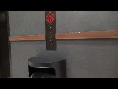 Awesome Traction Glass Elevators - Chattanooga Marriott Downtown - Chattanooga, TN