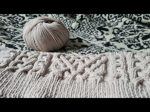 Pause #15 - knitting vlog - vlog tricot