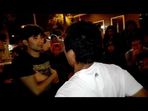 PACHI vs MALA FAMA (AUDICIONES PARA FESTIHOP)